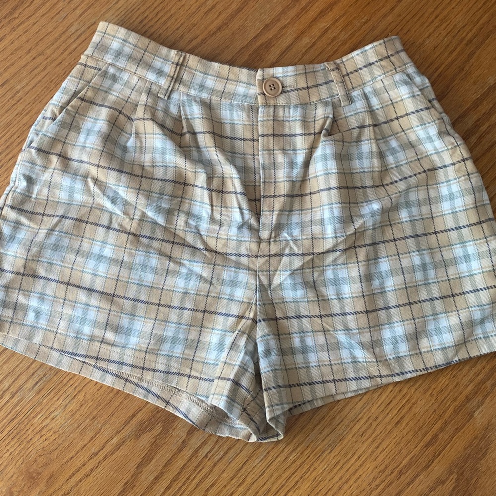 Full Tilt soft high rise shorts